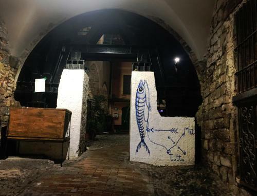 Apartamento Appartamento Ai Piedi Della Pigna