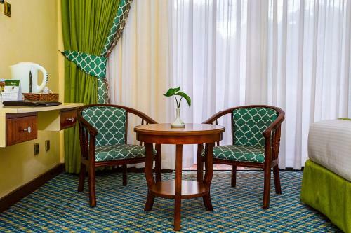 Hotel Rift Valley Hills Resort