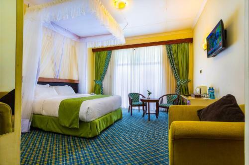 Hotel Rift Valley Hills Resort