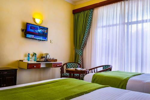 Hotel Rift Valley Hills Resort