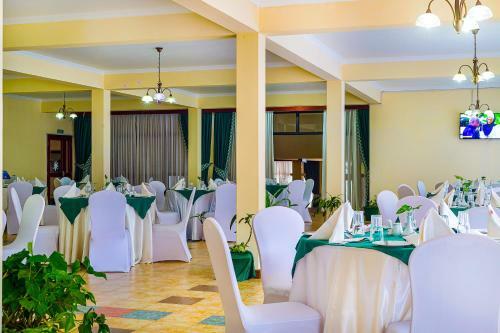 Hotel Rift Valley Hills Resort