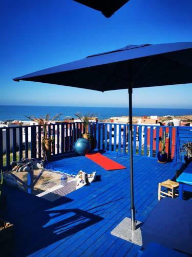 Bed & Breakfast Tigmi Blue - Imsouane Surf Et Oc�an
