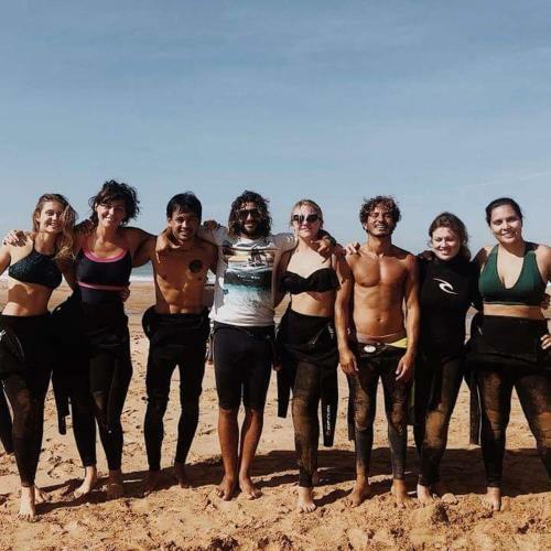 Mubaradise Surf Hostel