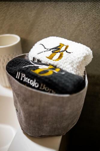 Bed & Breakfast Il Piccolo Borgo - Suite Superior
