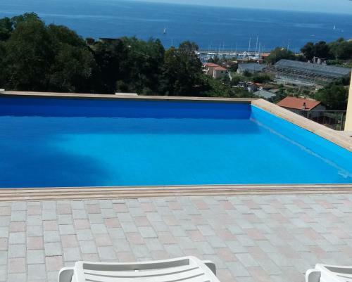 Apartamento Villa Del Mare Ligure Elvezia