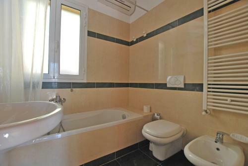 Apartamento Villa Del Mare Ligure Elvezia