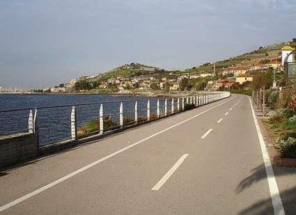 Apartamento Villa Del Mare Ligure Elvezia
