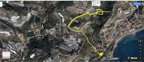 Apartamento Villa Del Mare Ligure Elvezia