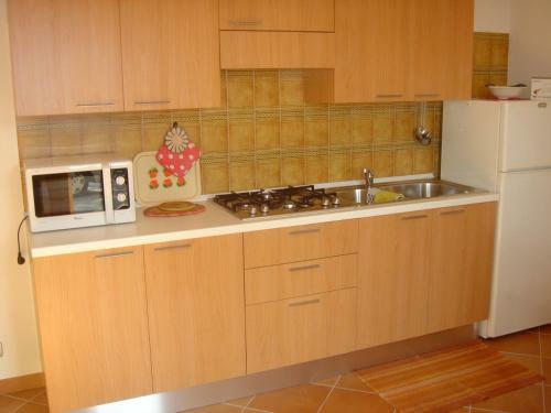 Apartamento Appartamenti Virgilio Zanetti