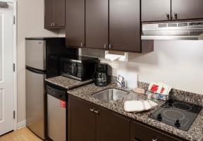 Hotel Towneplace Suites Columbus