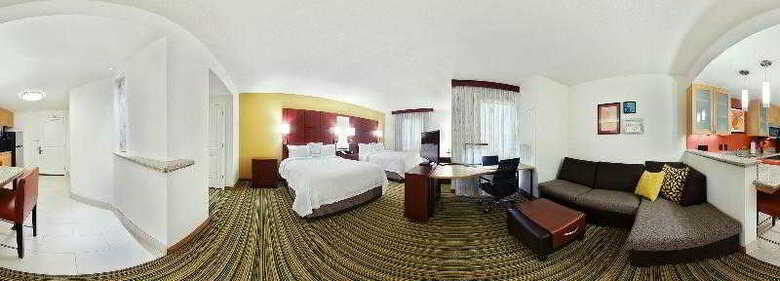 Hotel Residence Inn By Marriott Little Rock Downtown