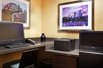 Hotel Residence Inn By Marriott Little Rock Downtown