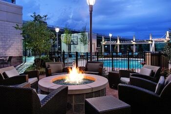 Hotel Residence Inn By Marriott Little Rock Downtown