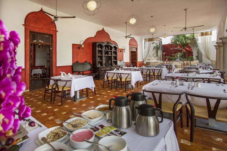 Hotel Hacienda Santa Cruz