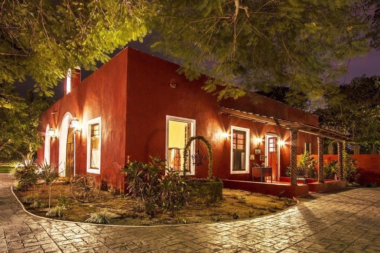 Hotel Hacienda Santa Cruz
