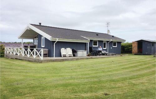 Holiday Home Hannesvej V