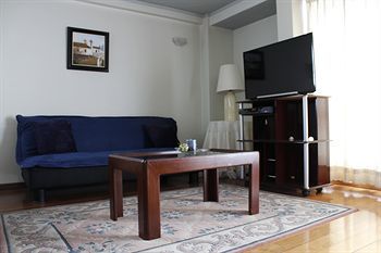 Bed & Breakfast Suites Metropoli