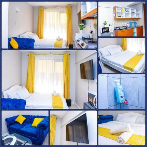 Apartamento Cozy C711 Studio Kiambu Road