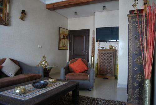 Apartamento Agadir Founty Appartement
