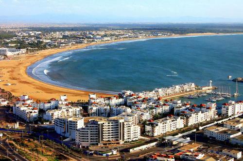 Apartamento Agadir Founty Appartement