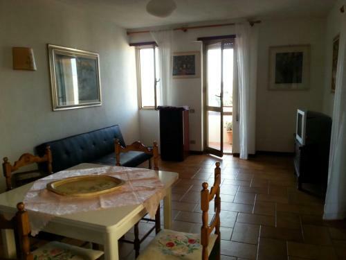 Apartamento La Dimora Di Teti