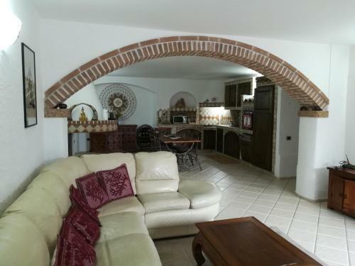 Apartamento Taverna Villa Anna