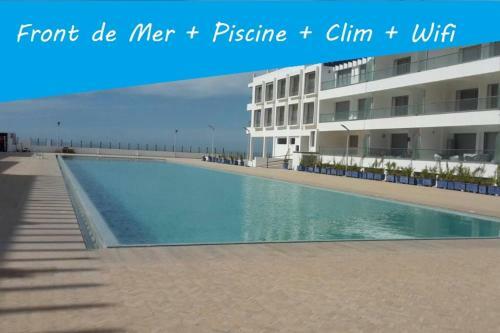 Apartamento Appartement Agadir Awrir