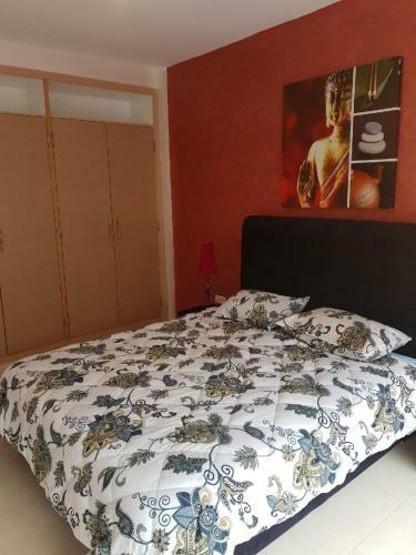 Apartamento Appartement Agadir Awrir