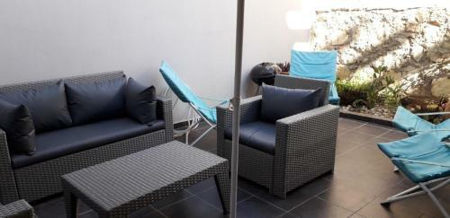 Apartamento Appartement Agadir Awrir
