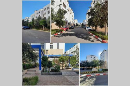 Apartamento Cosy And Modern Appartment In Agadir