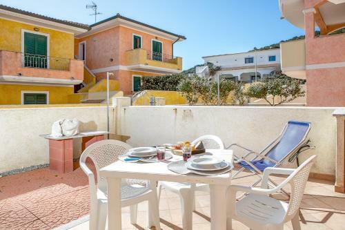 Apartamento Mono Capo Testa