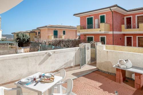 Apartamento Mono Capo Testa