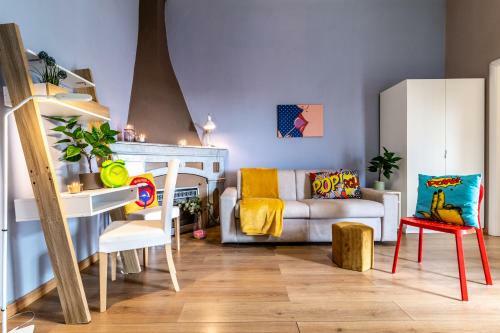 Design Apartments Sassari-enrico Costa