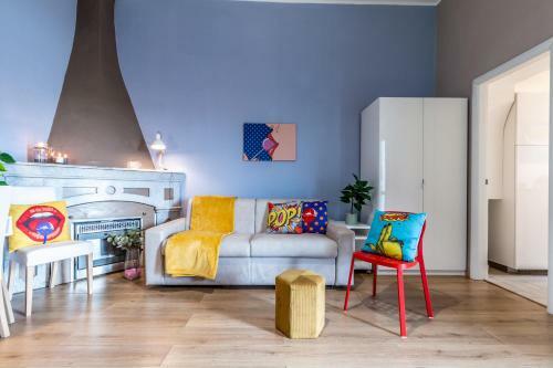 Design Apartments Sassari-enrico Costa