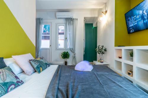 Boutique Apartments Collection-genio Ribelle
