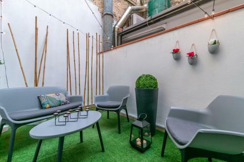 Boutique Apartments Collection-genio Ribelle