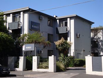 Aparthotel Barkly Apartments