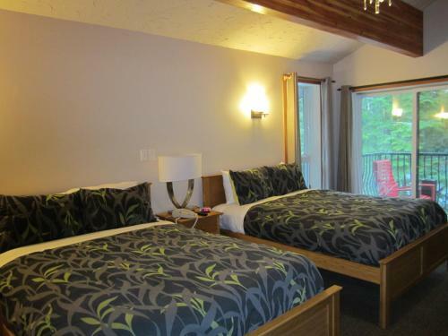 Posada The Lodge At Skeena Landing