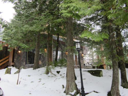 Posada The Lodge At Skeena Landing
