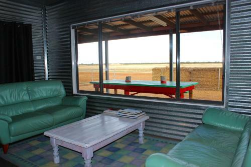 Agroturismo Corynnia Station