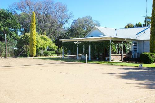 Agroturismo Corynnia Station