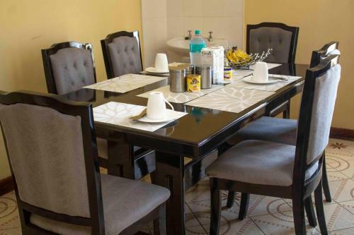 Apartamento Chrinas Guest House