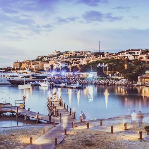 [san Teodoro] Garden&netflix A Due Passi Dal Mare