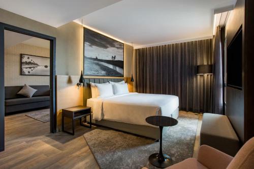 Radisson Blu Hotel Antananarivo Waterfront
