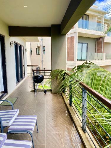 Apartamento Ocean Bliss Beachfront - Flic En Flac