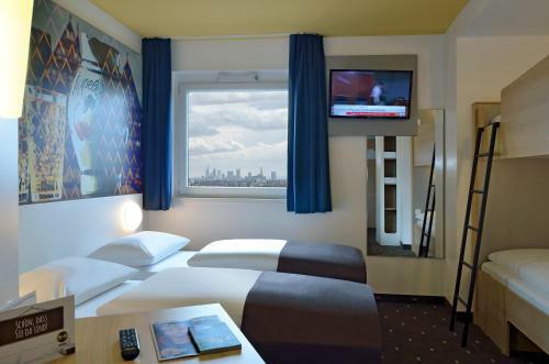 B&B Hotel Frankfurt Nord