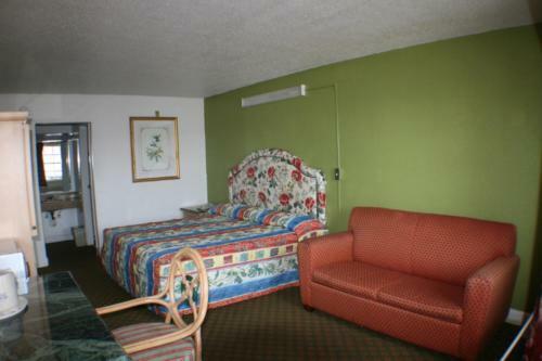 Motel Budget Inn - Charlotte