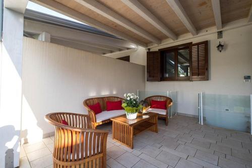 Villa Con Piscina