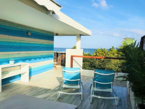 Apartamento Sea View Belle Haven Penthouse