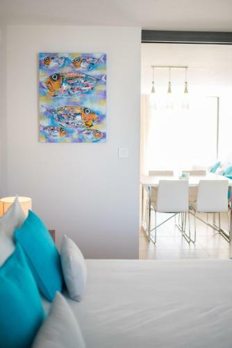 Apartamento Sea View Belle Haven Penthouse